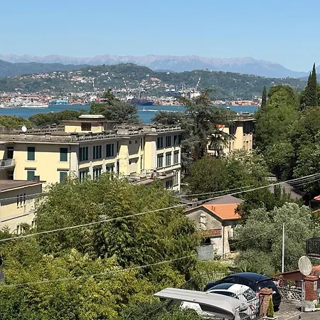 Golfo Ameno Porto Venere