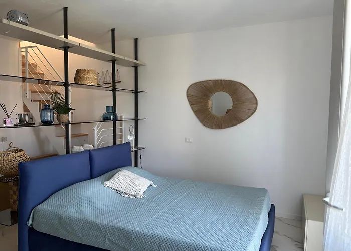 Golfo Ameno Апартаменты Портовенере