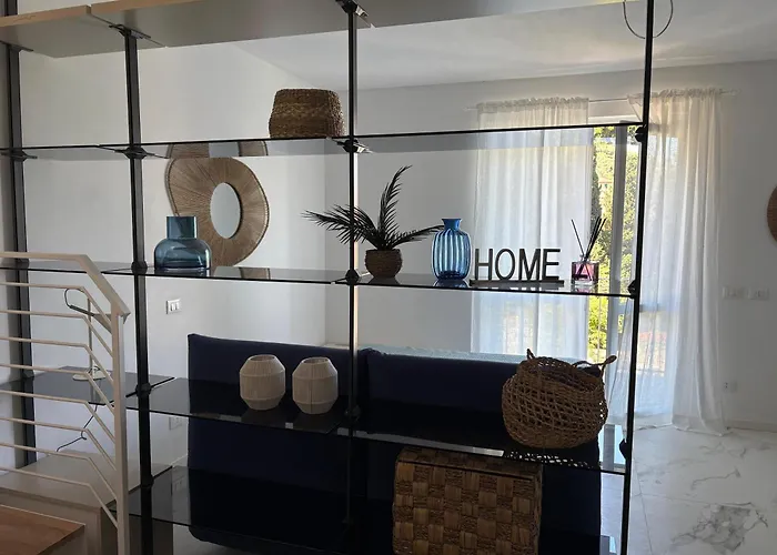 Golfo Ameno Апартаменты